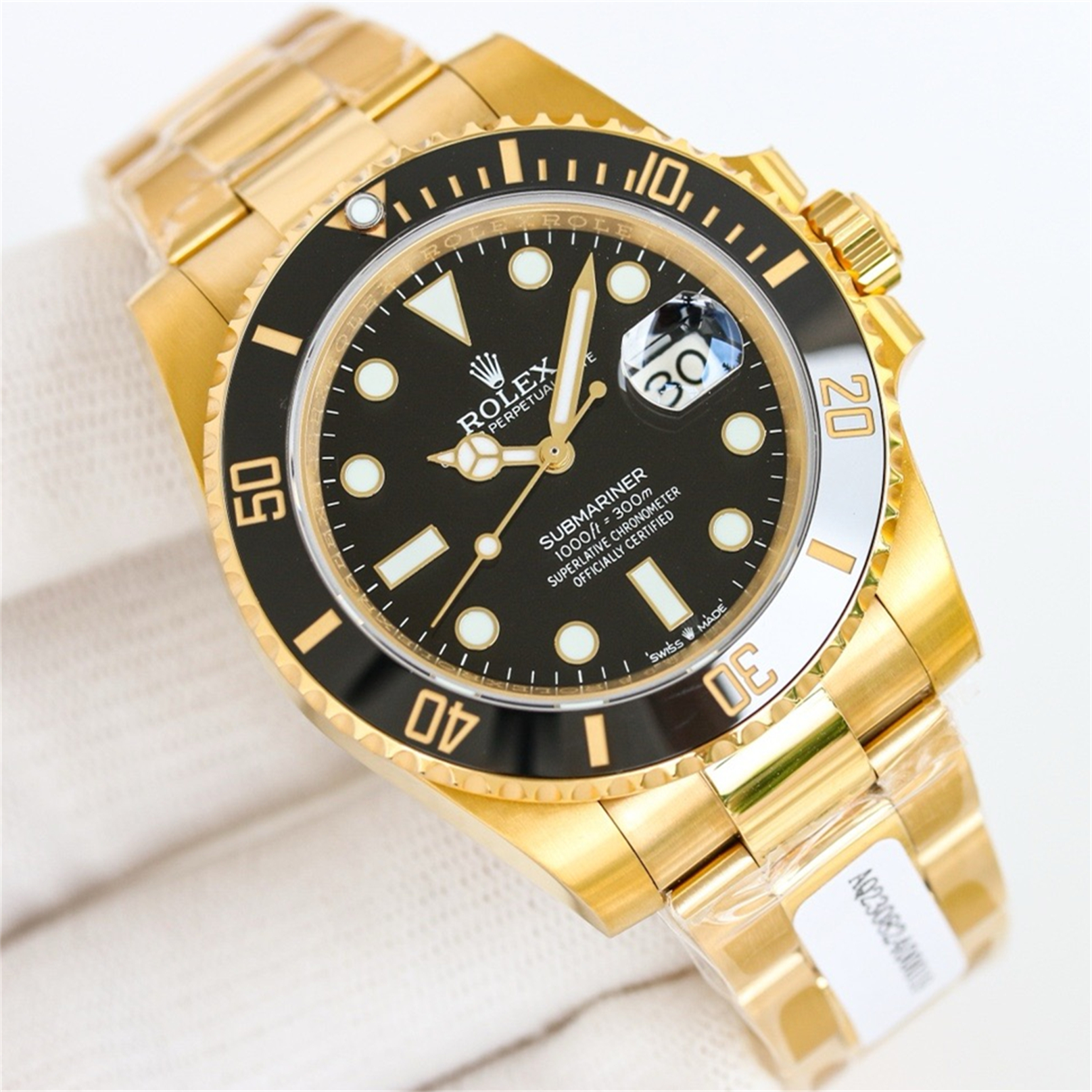 Rolex Submariner Date Fashion Watch