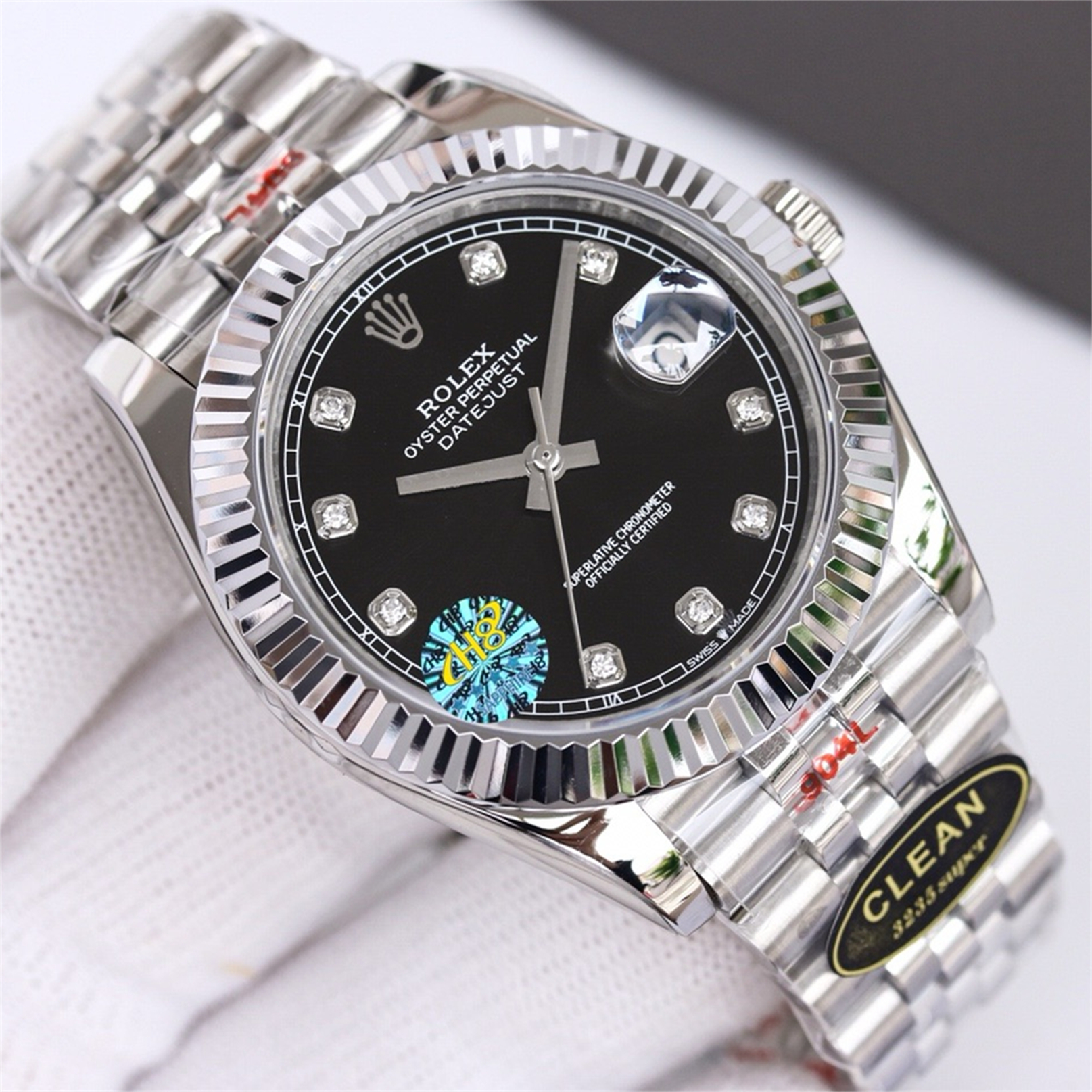Rolex Datejust Fashion Watch
