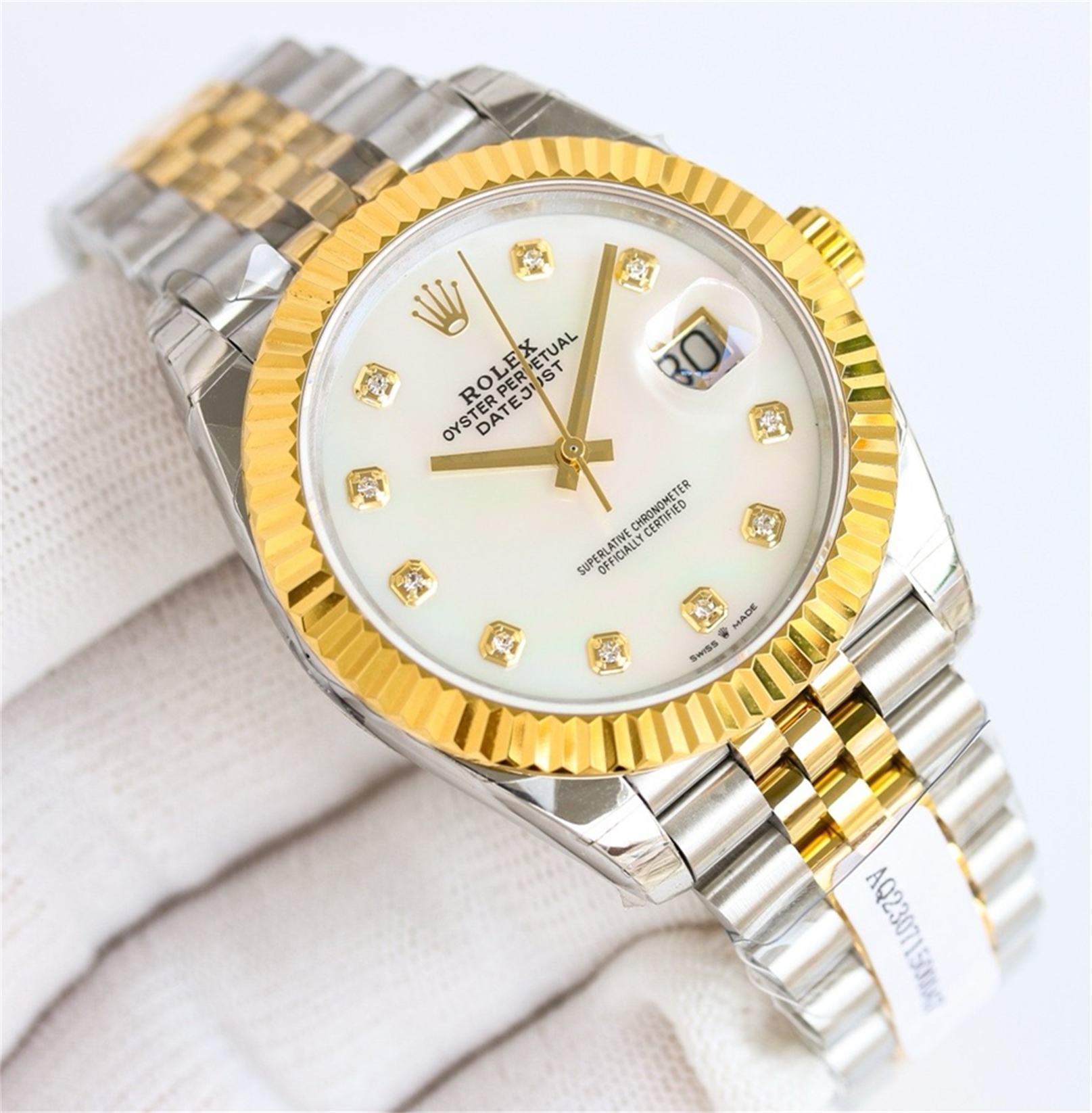 Rolex Datejust Fashion Watch