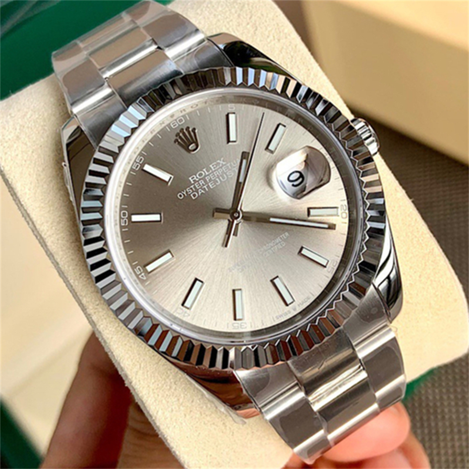 Rolex Datejust Fashion Watch