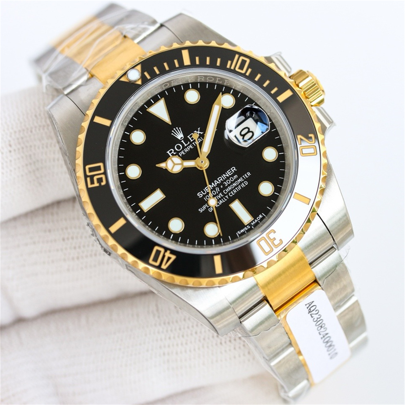Rolex Submariner Date Fashion Watch