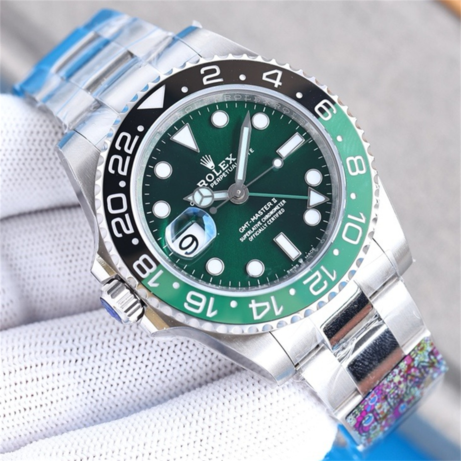 Rolex GMT-Master II Watch