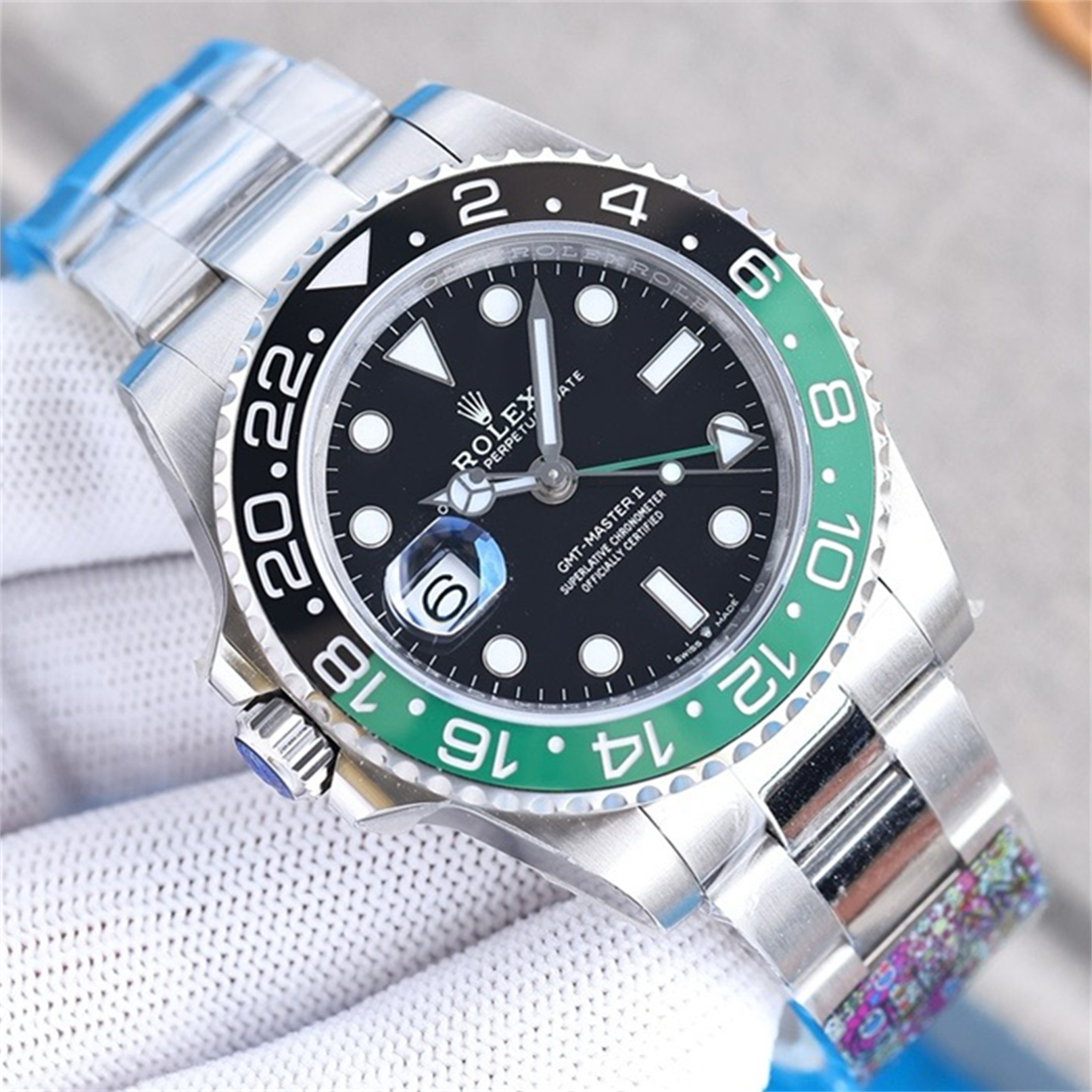 Rolex GMT-Master II Watch