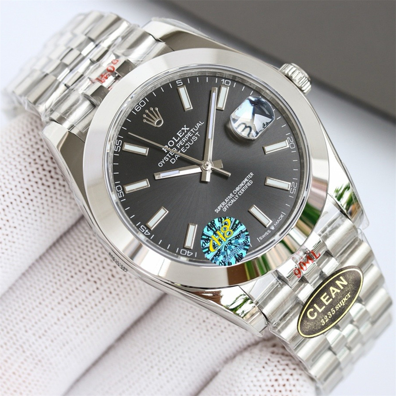 Rolex Datejust Fashion Watch