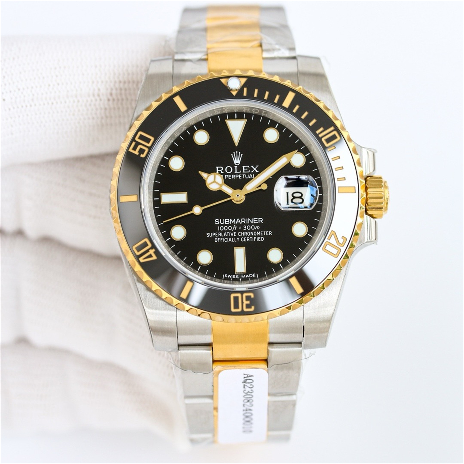 Rolex Submariner Date Fashion Watch