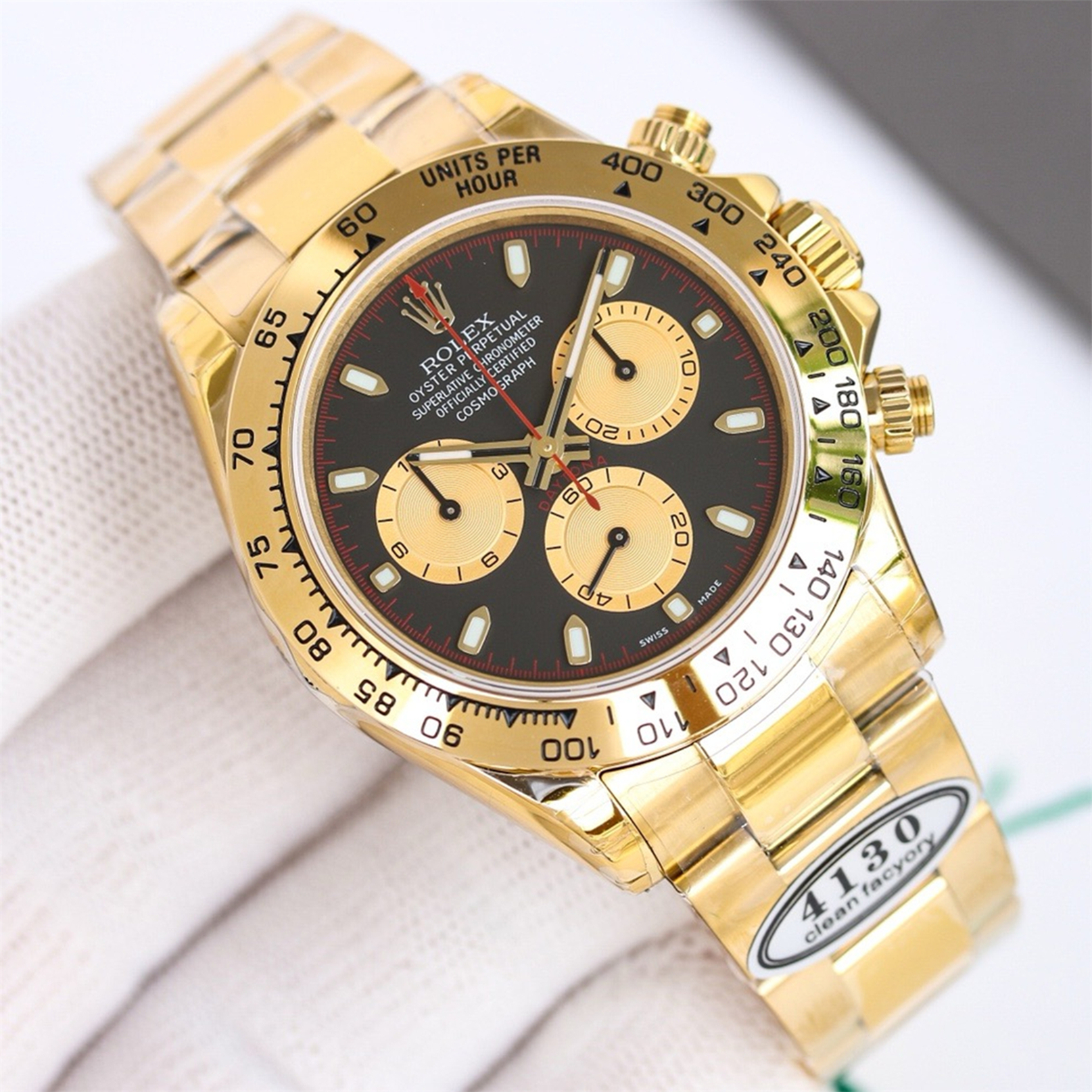 Rolex Daytona Fashion Watch