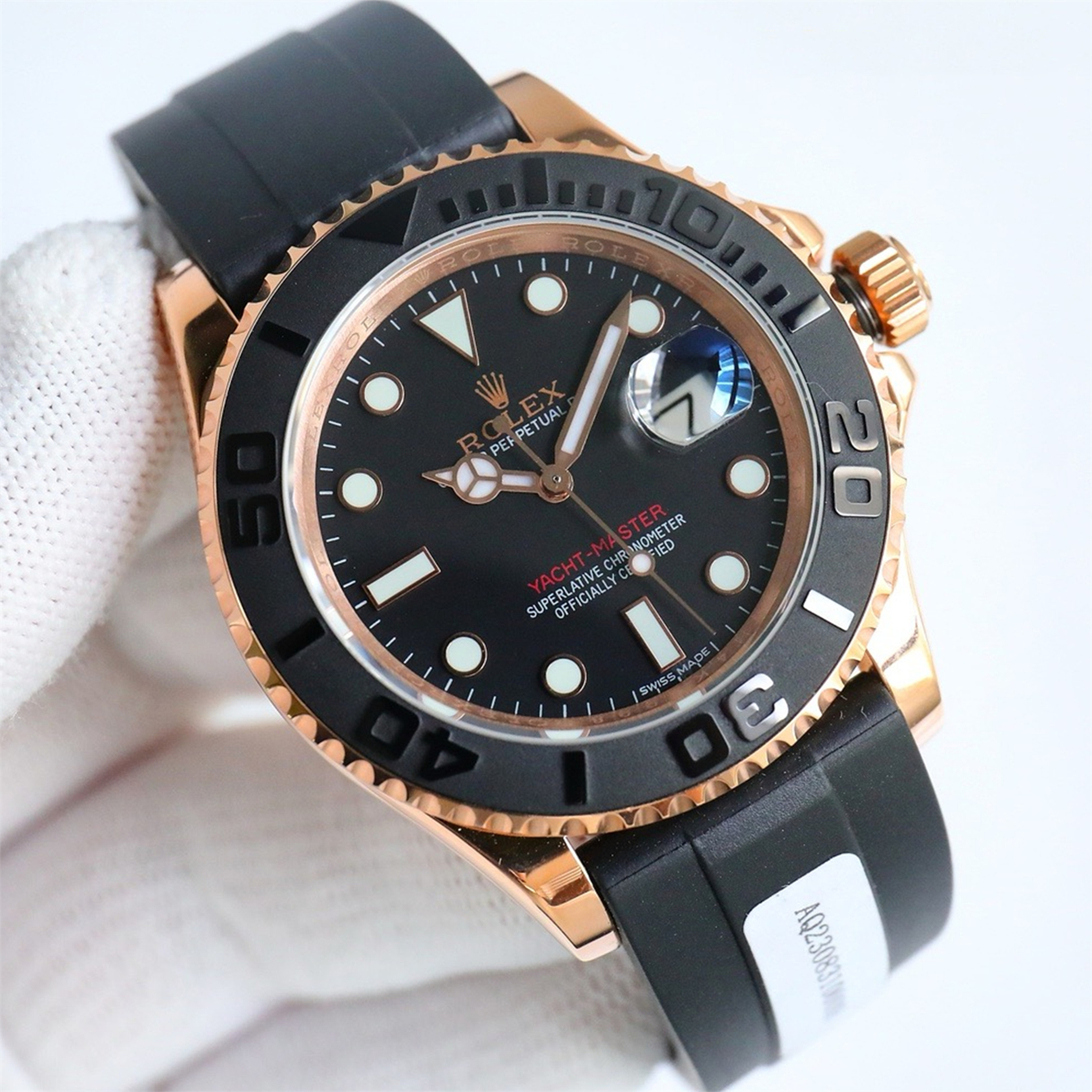 Rolex YACHT MASTER Fashion Watch