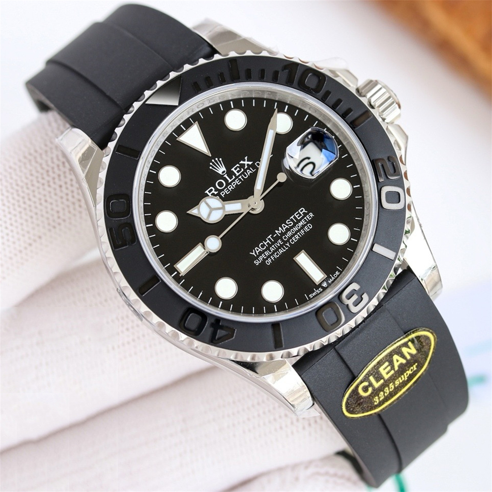 Rolex YACHT MASTER Fashion Watch
