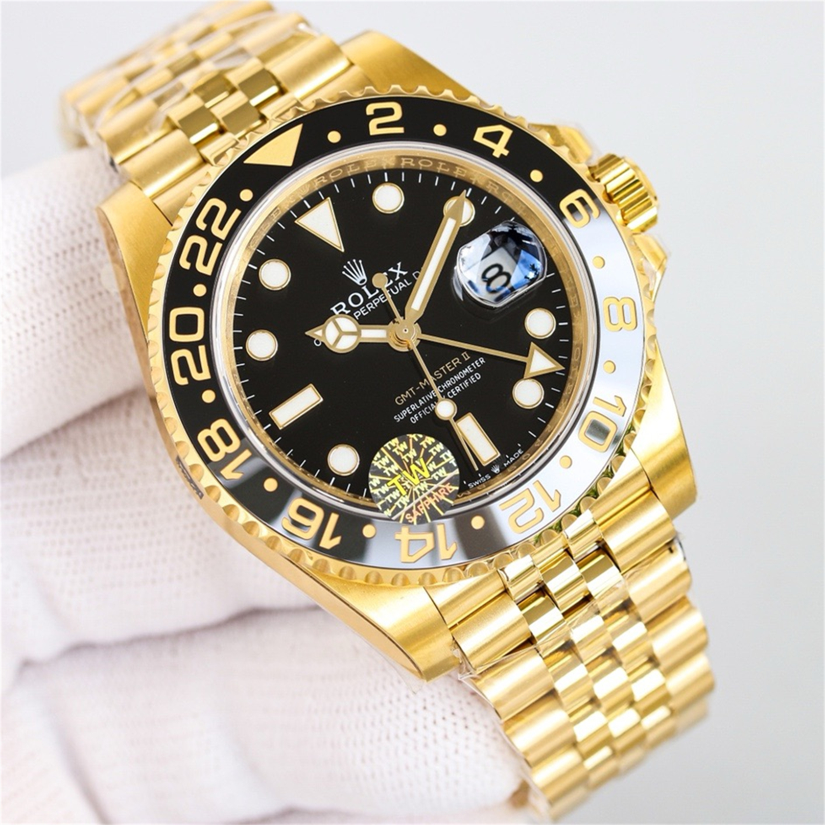 Rolex GMT-Master II Watch