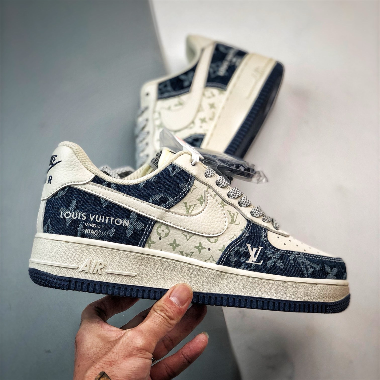 Unisex Louis Vuitton (LV) Fashion Casual Shoes