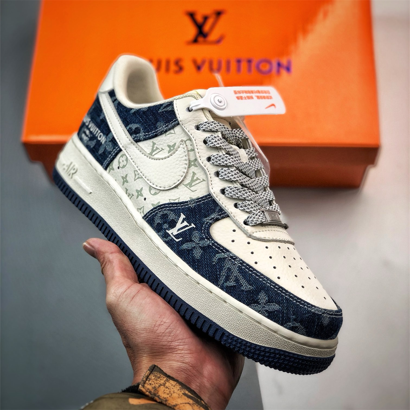 Unisex Louis Vuitton (LV) Fashion Casual Shoes