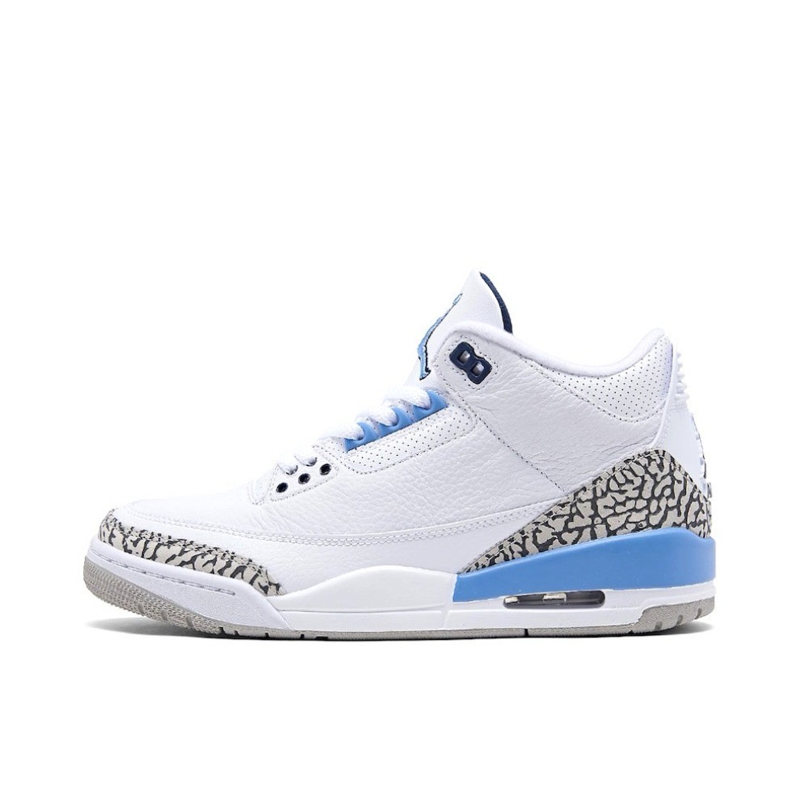 Unisex Air Jordan 3 Retro Basketball Shoes