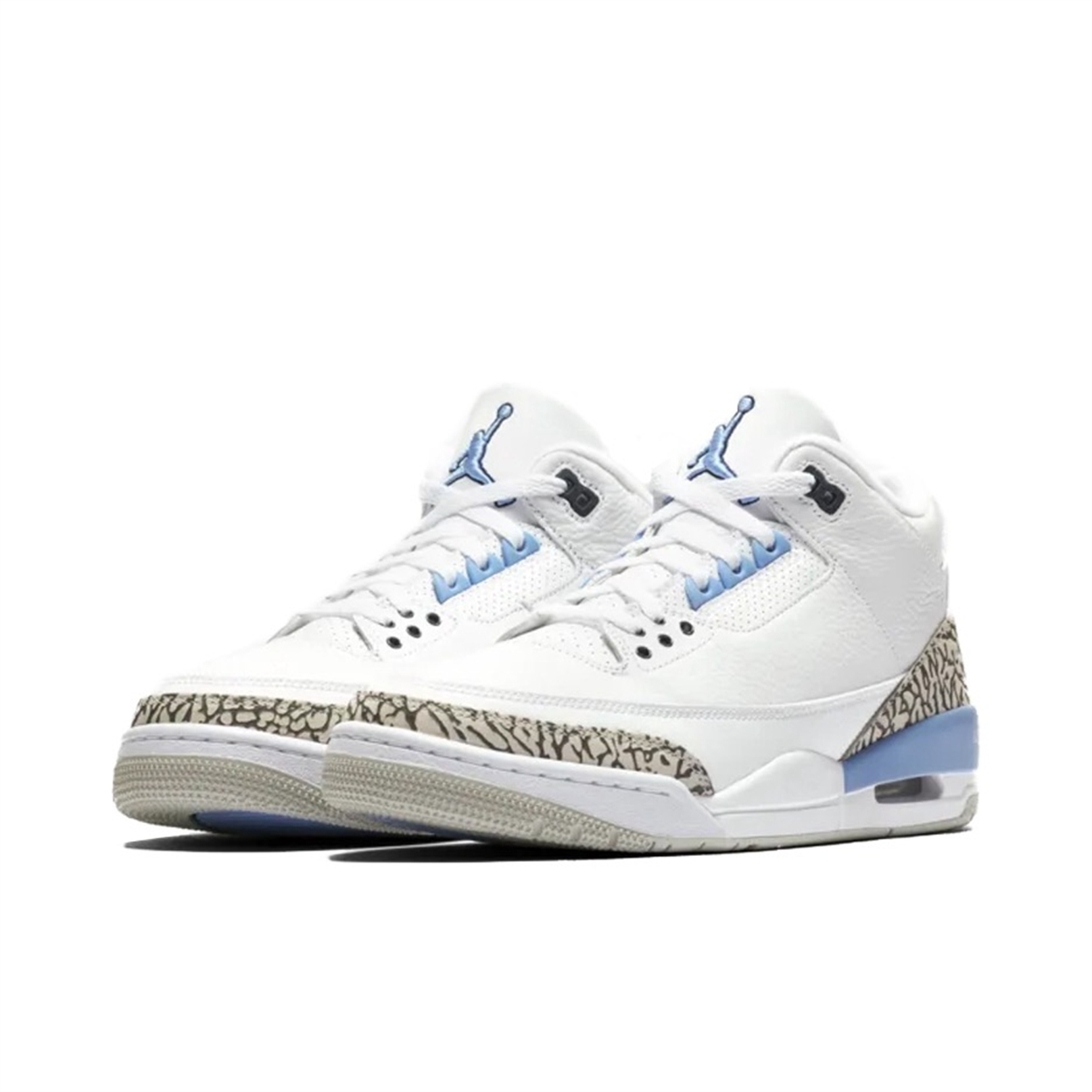 Unisex Air Jordan 3 Retro Basketball Shoes
