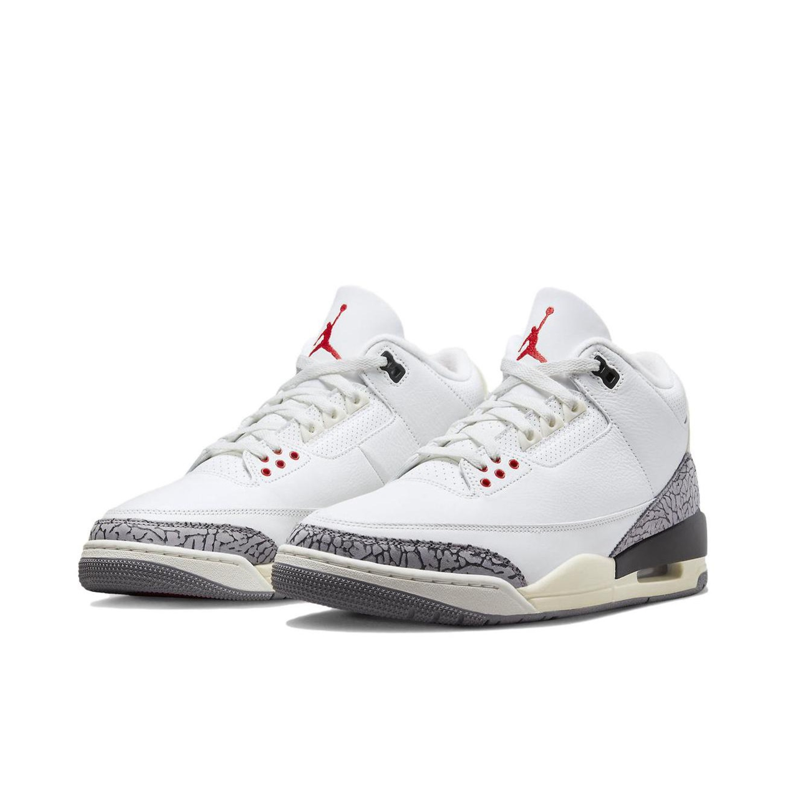 Unisex Air Jordan 3 Retro Basketball Shoes