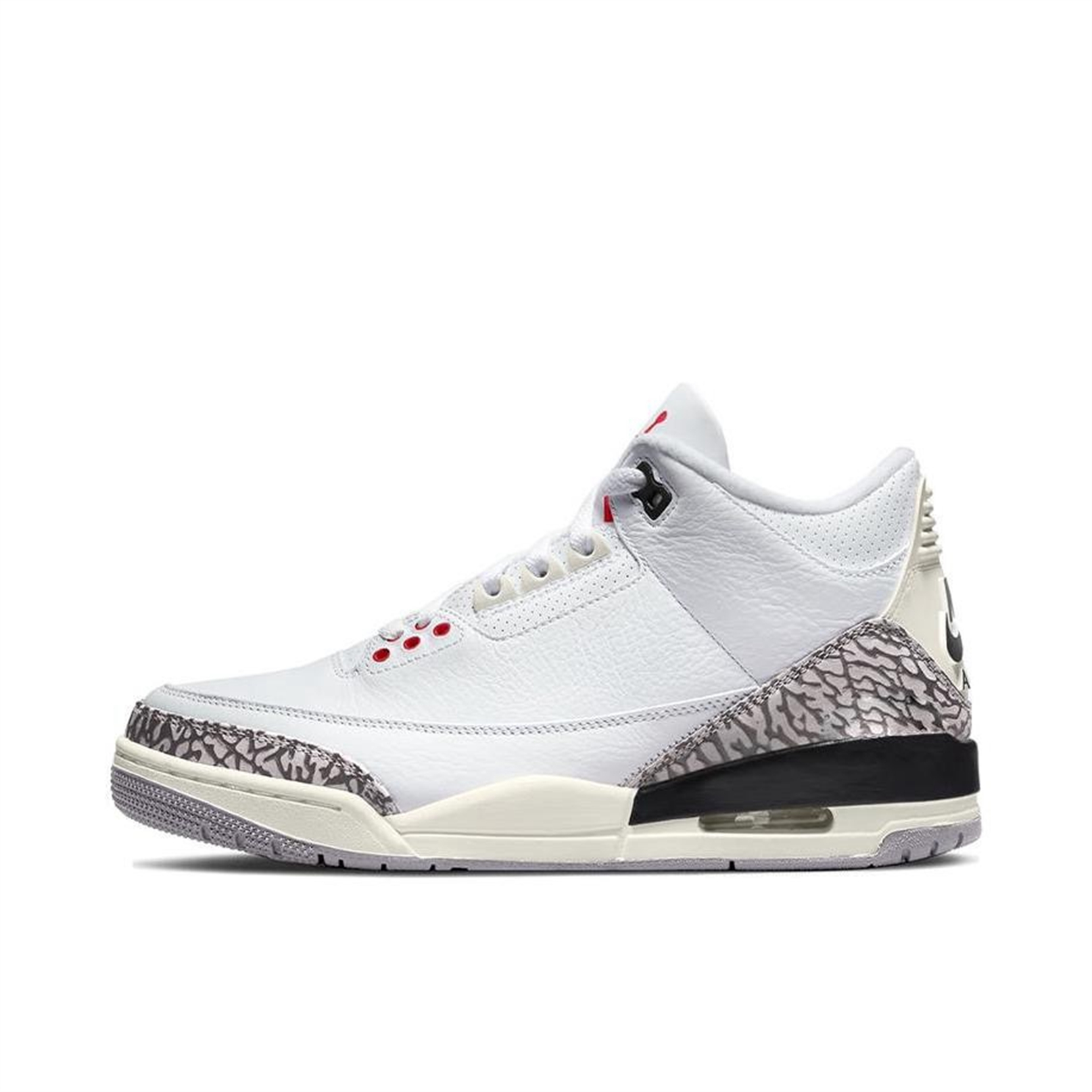 Unisex Air Jordan 3 Retro Basketball Shoes