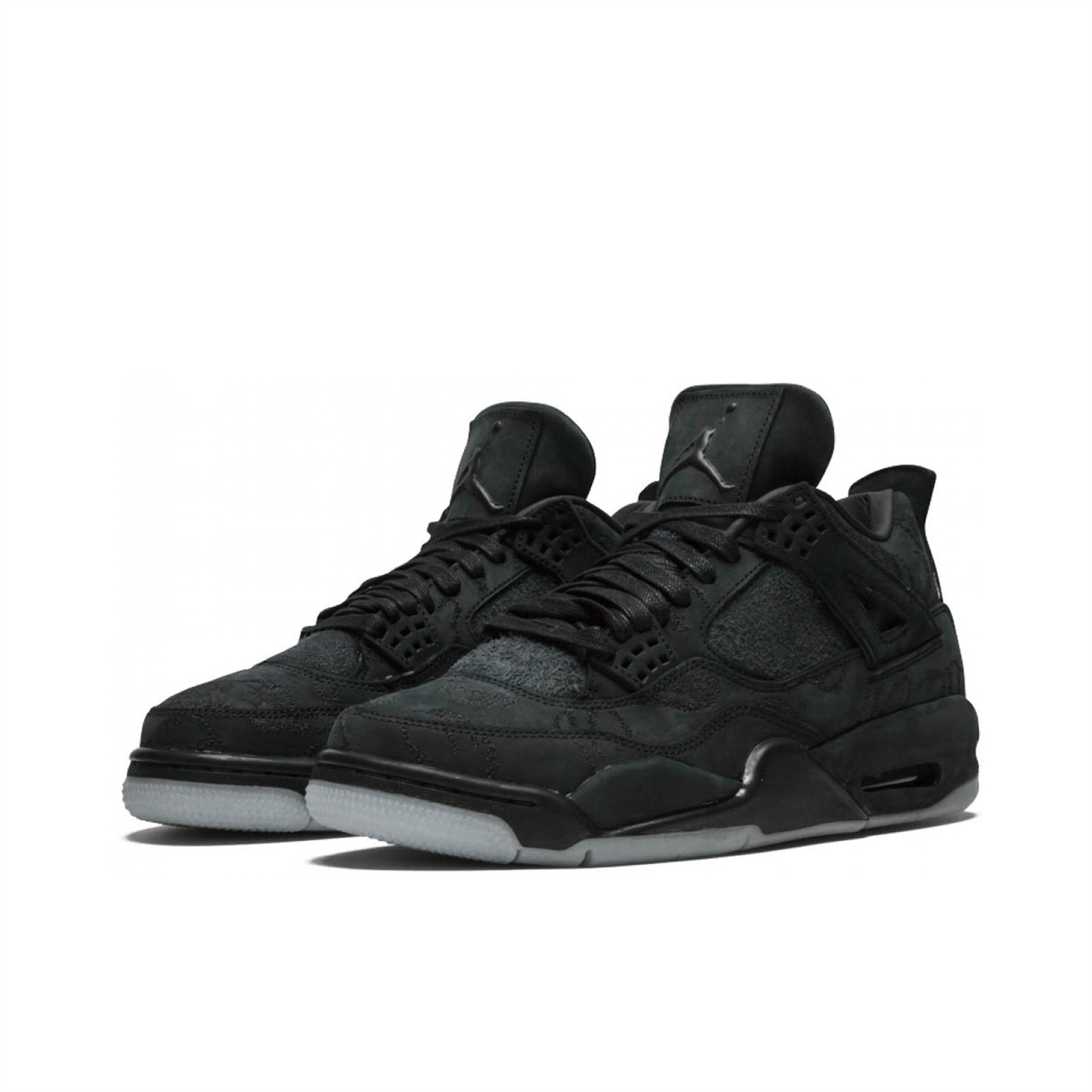 Unisex Air Jordan 4 Retro Basketball Shoes