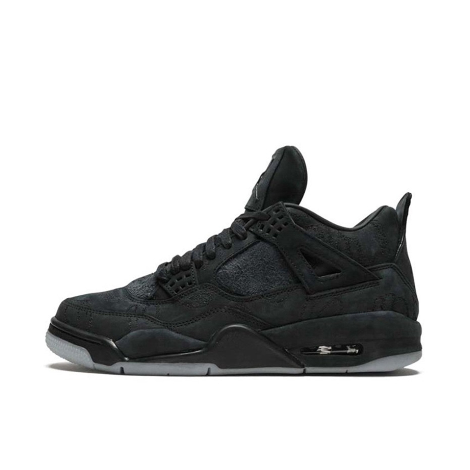 Unisex Air Jordan 4 Retro Basketball Shoes