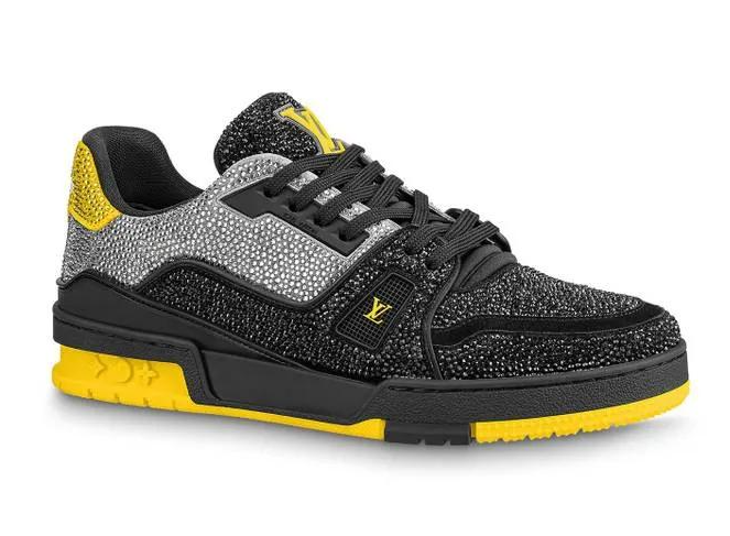 Unisex Louis Vuitton (LV) Fashion Casual Shoes