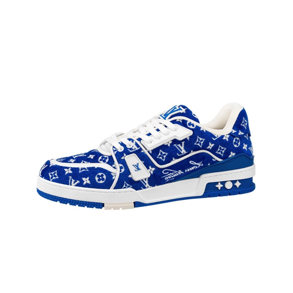 Louis Vuitton fashion shoes