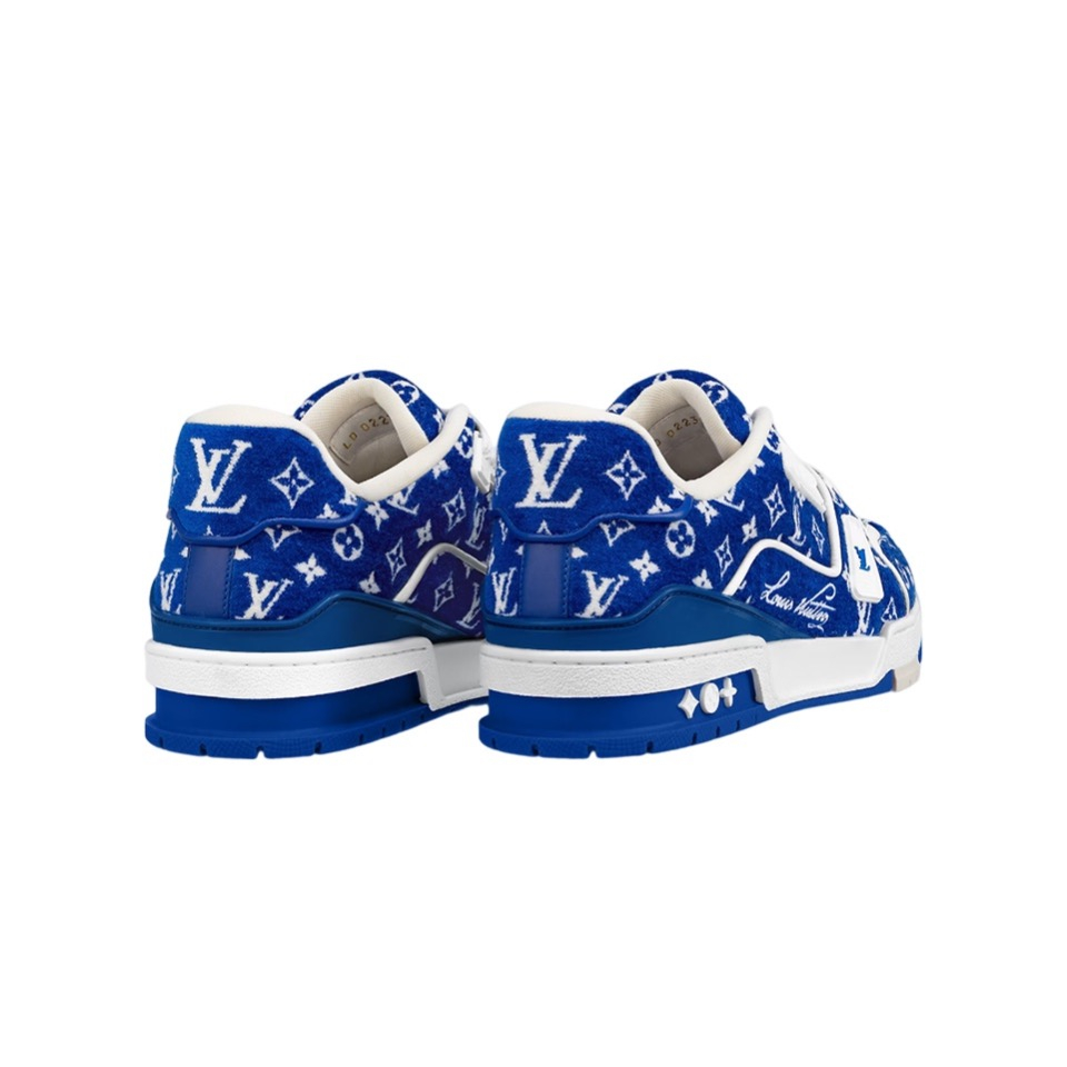 Louis Vuitton fashion shoes