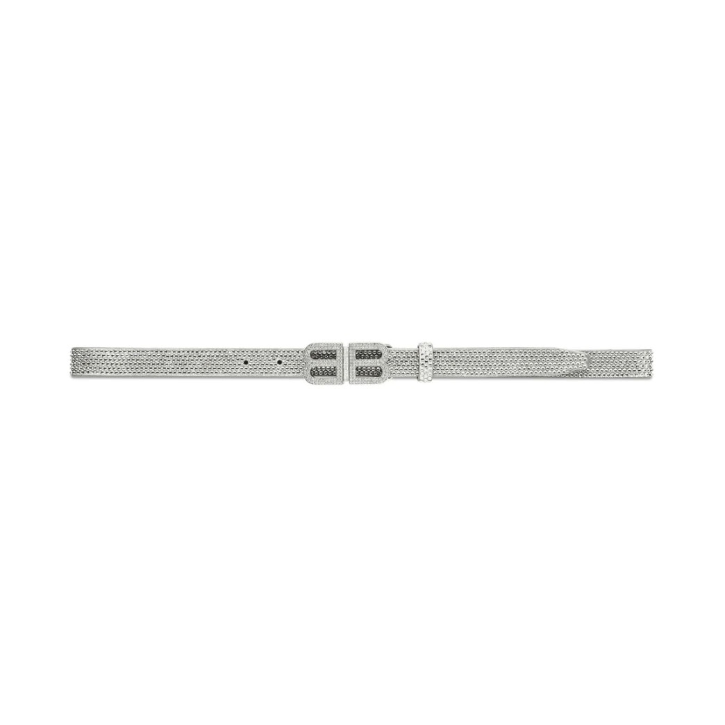 Balenciaga belt