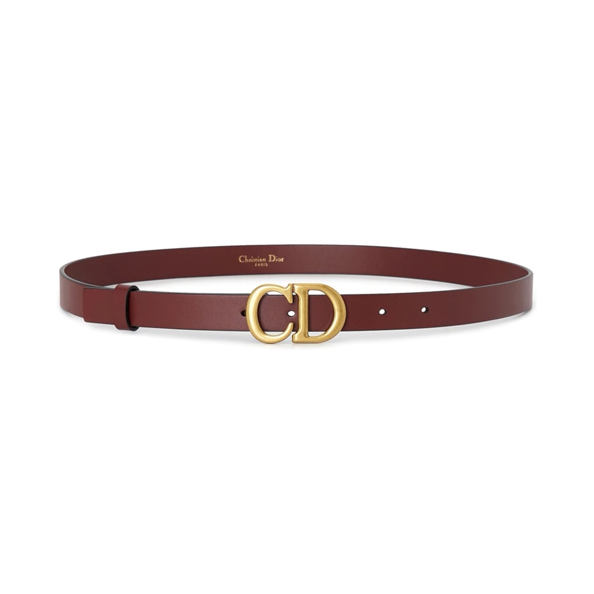DIOR belt