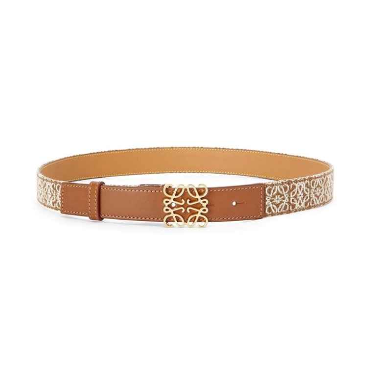 LOEWE belt fashion
