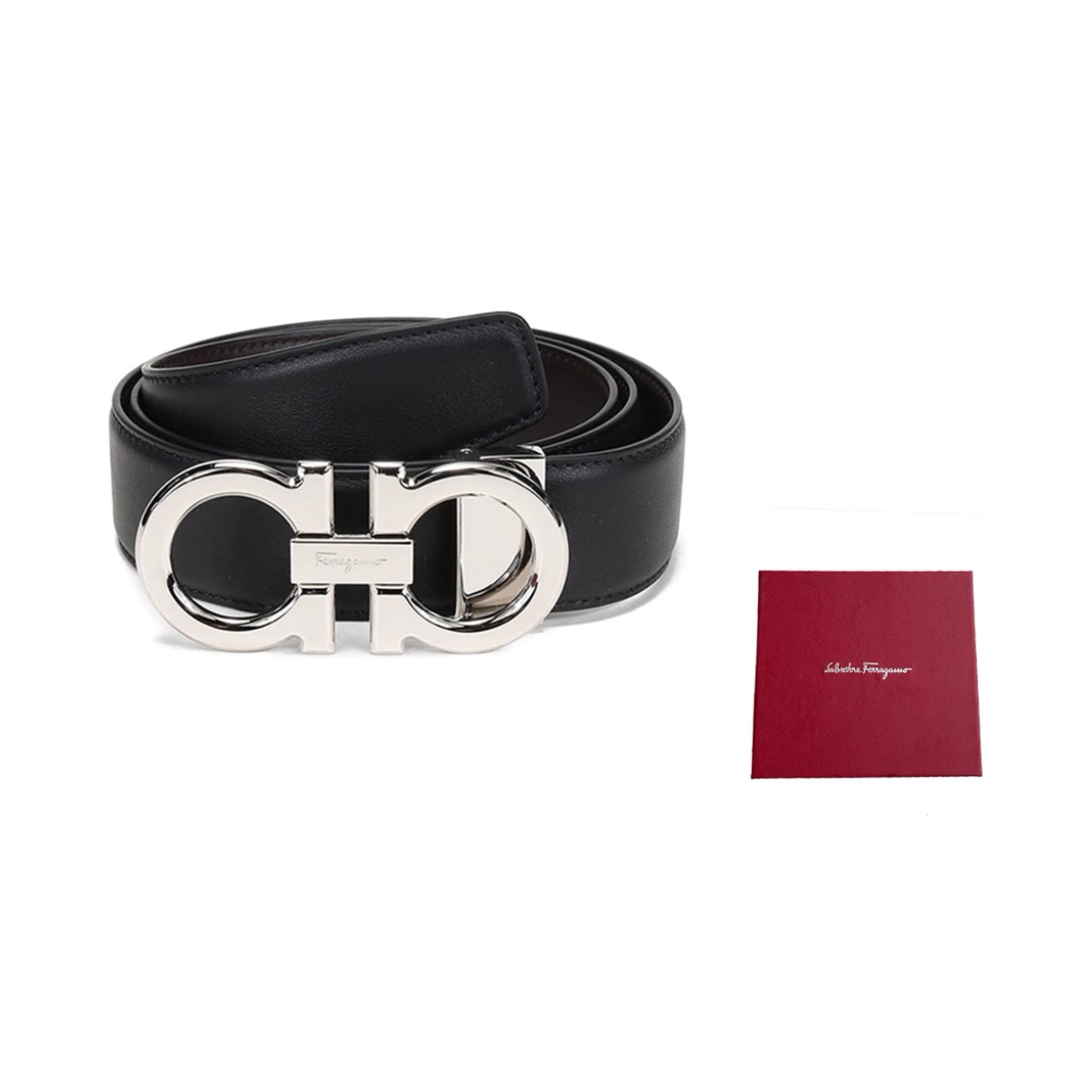Salvatore Ferragamo belt 679710