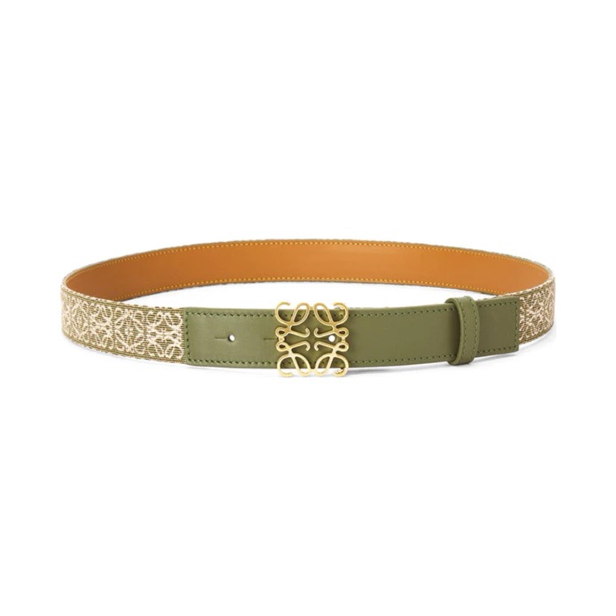 LOEWE belt fashion
