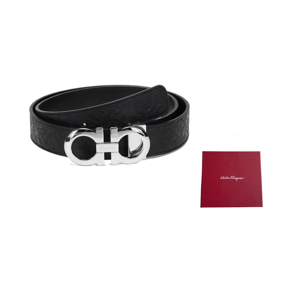 Salvatore Ferragamo belt 679710