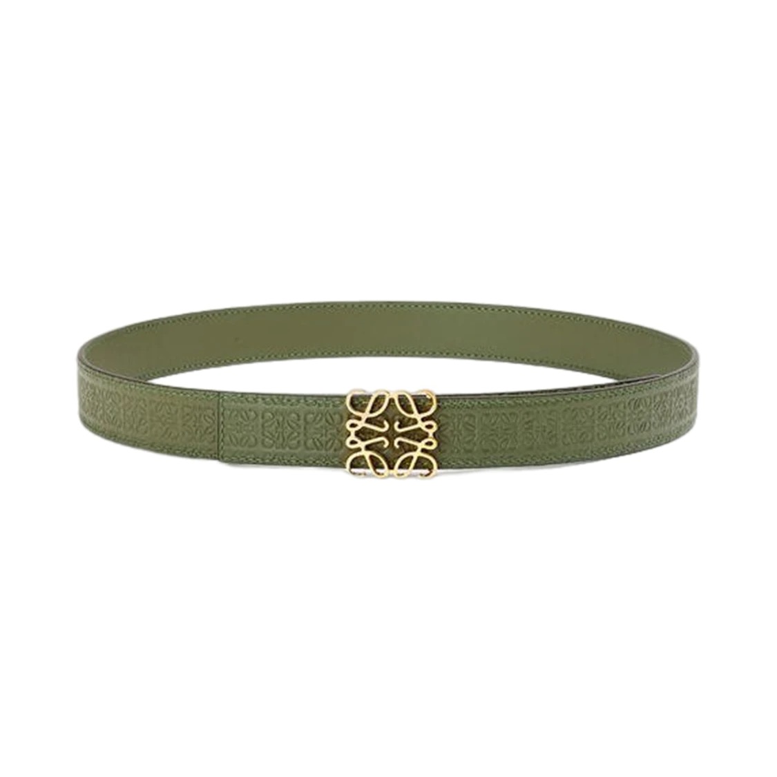 LOEWE belt fashion