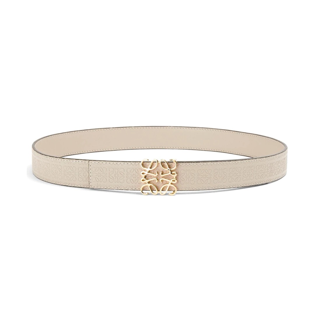 LOEWE belt fashion