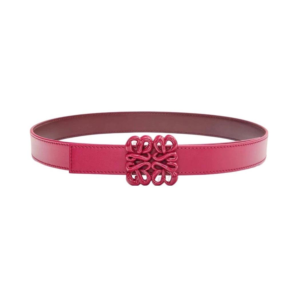 LOEWE belt fashion