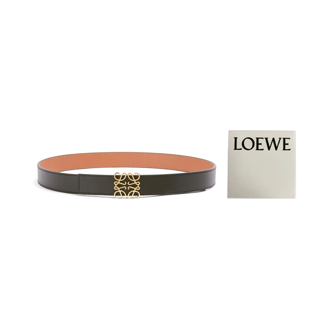 LOEWE belt fashion