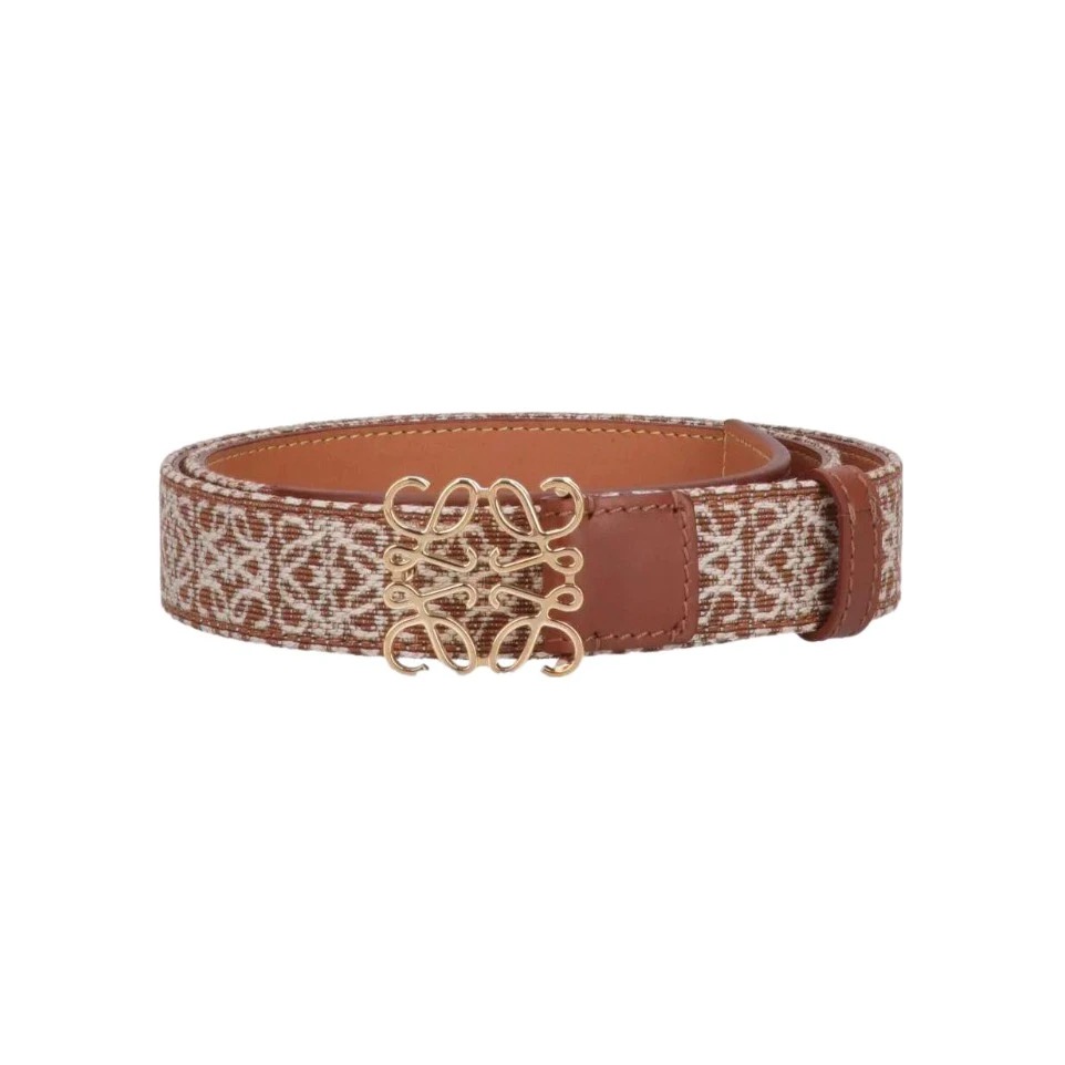 LOEWE belt fashion