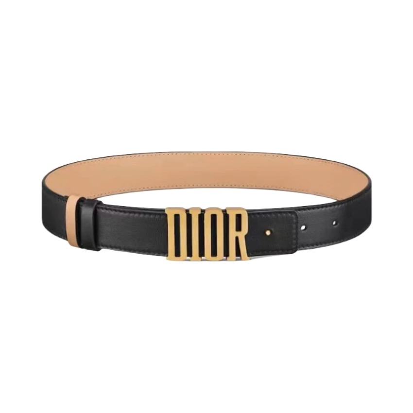 DIOR belt