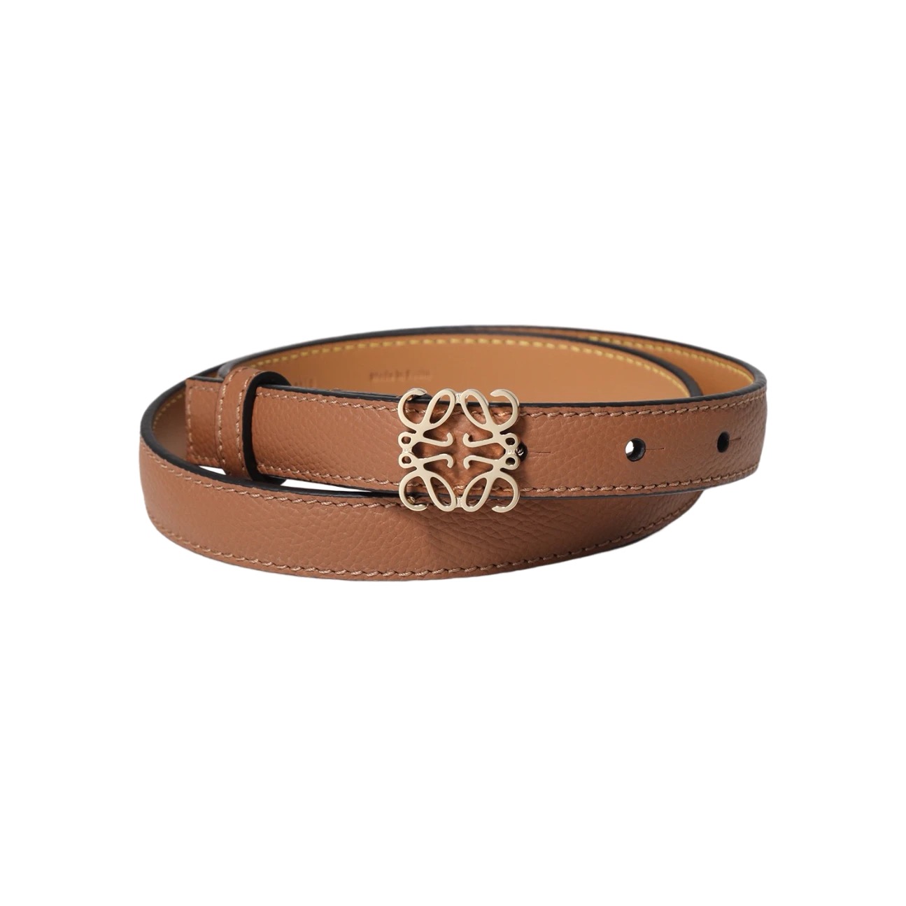 LOEWE belt fashion