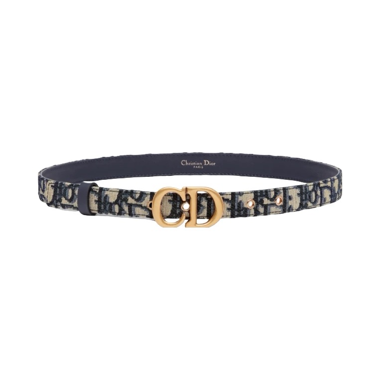 DIOR belt