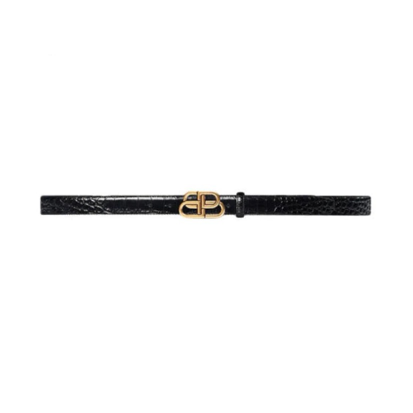 Balenciaga belt