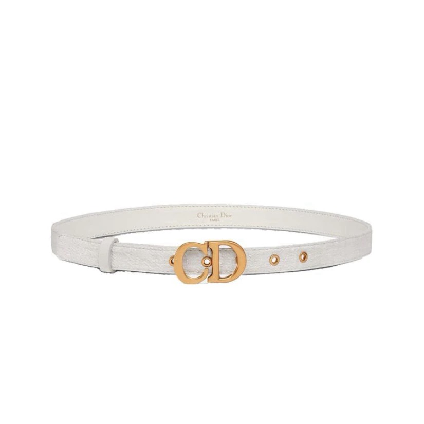 DIOR belt