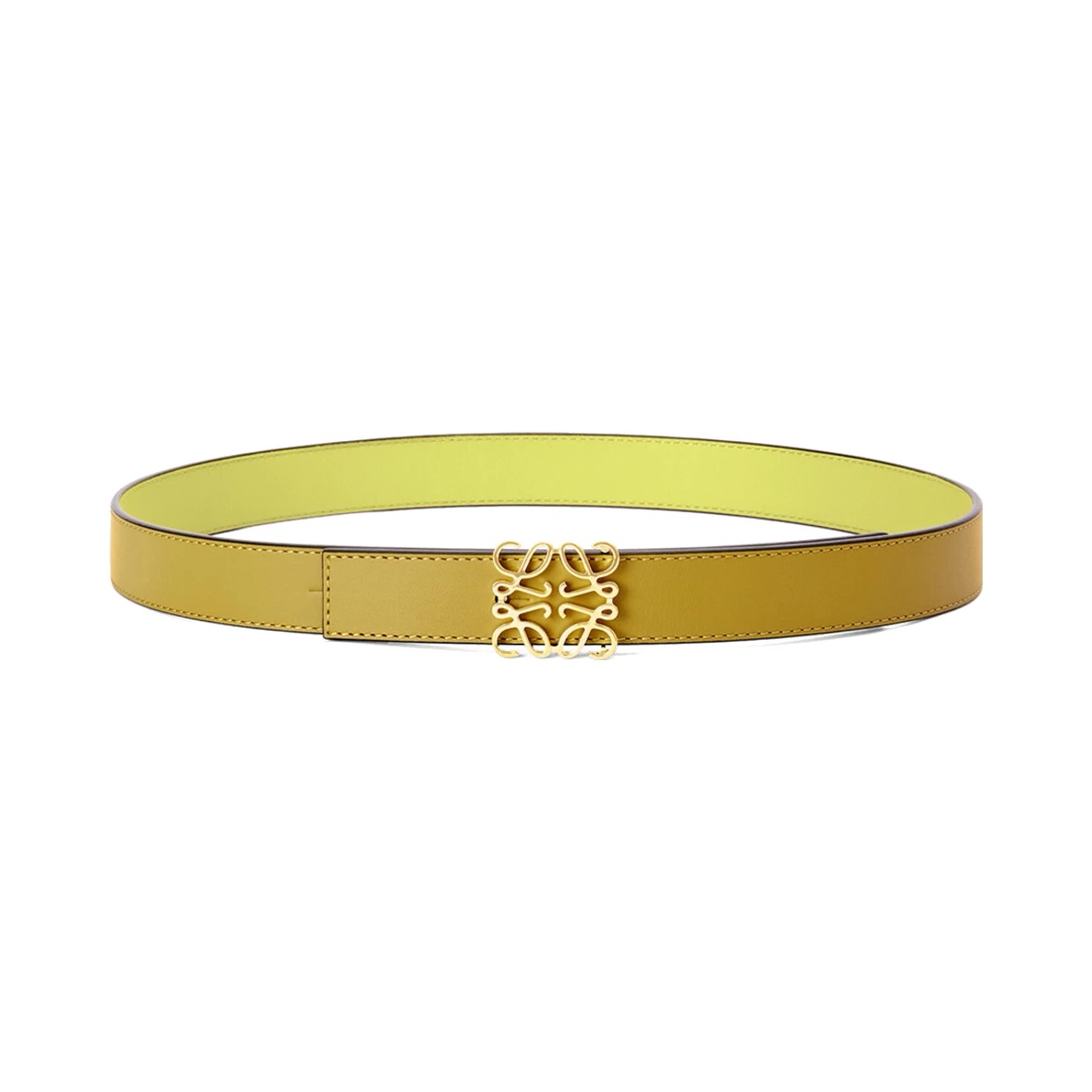 LOEWE belt fashion