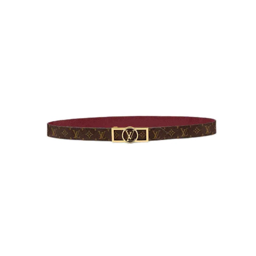 Louis Vuitton belt
