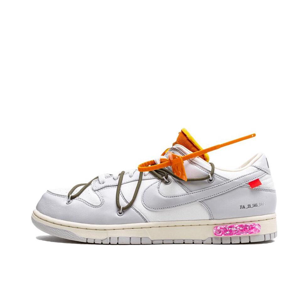OFF-WHITE DUNK