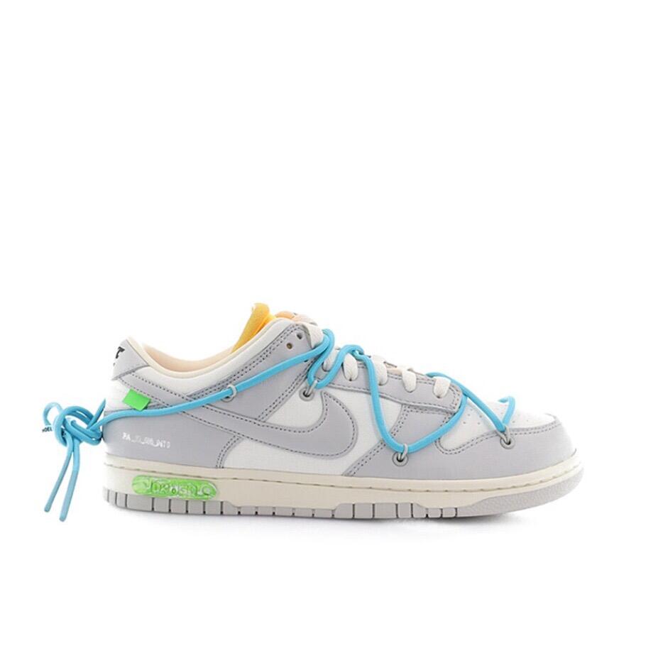 OFF-WHITE DUNK