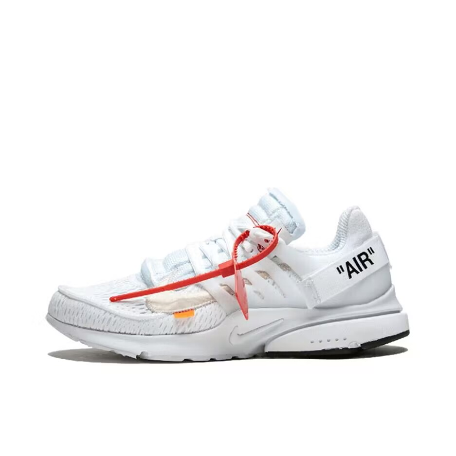 OFF-WHITE Air Presto