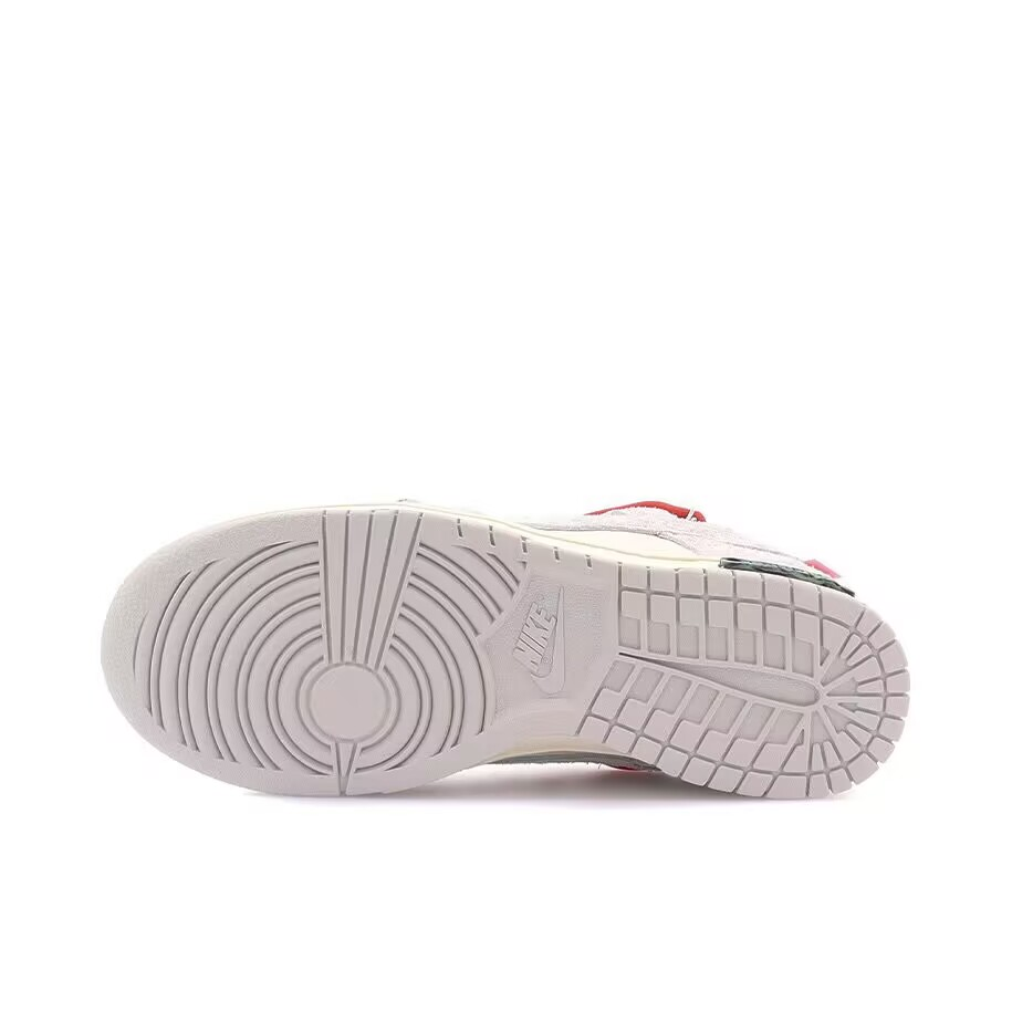 OFF-WHITE DUNK