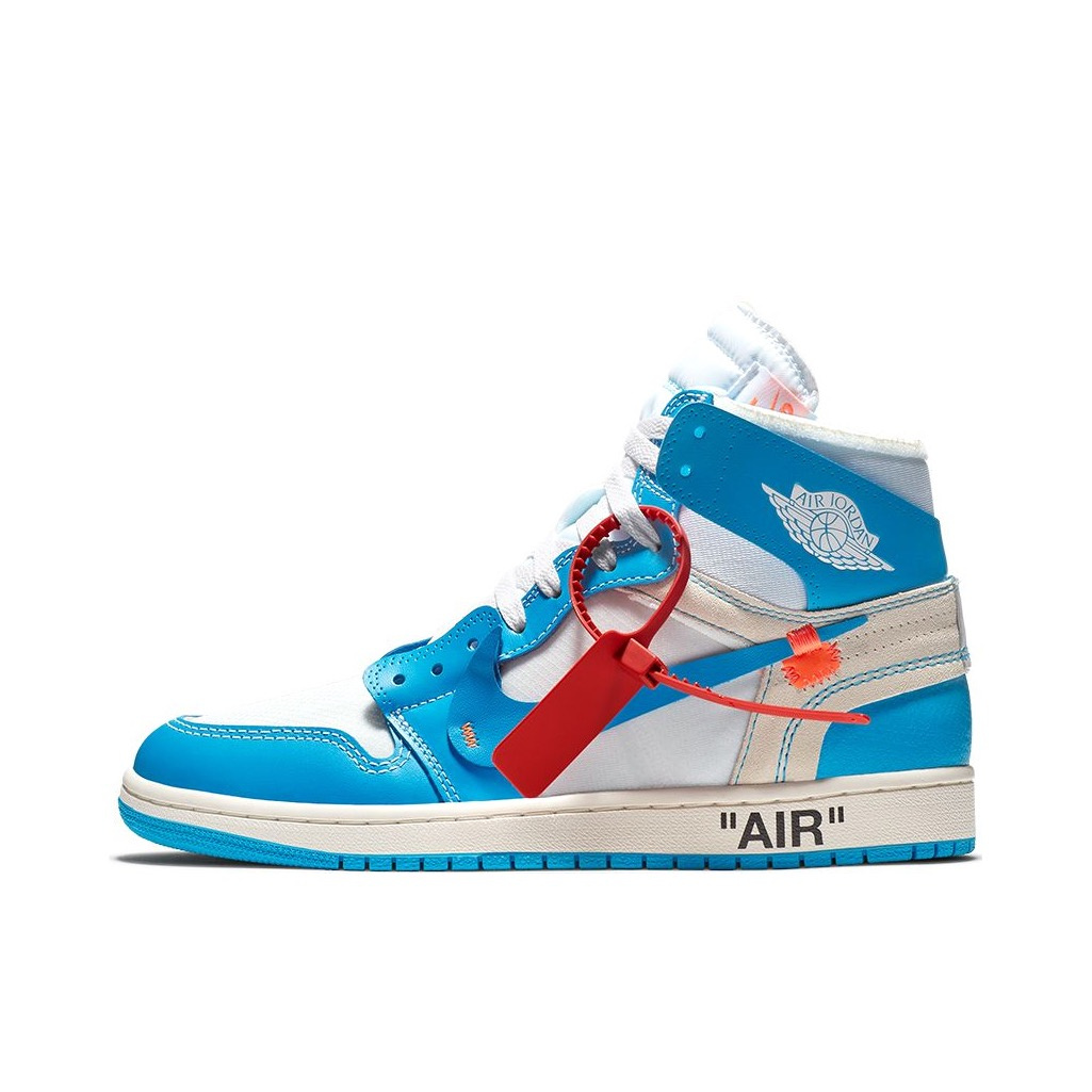 OFF-WHITE x Air Jordan 1