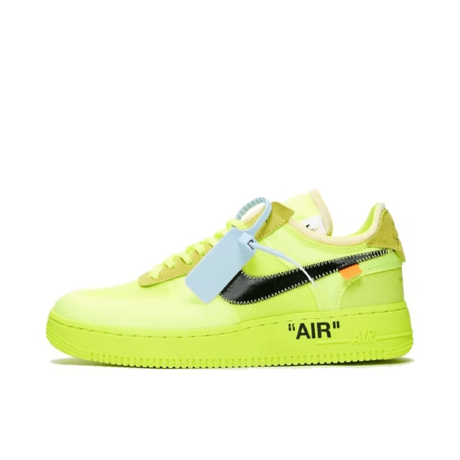 OFF-WHITE Air Force One