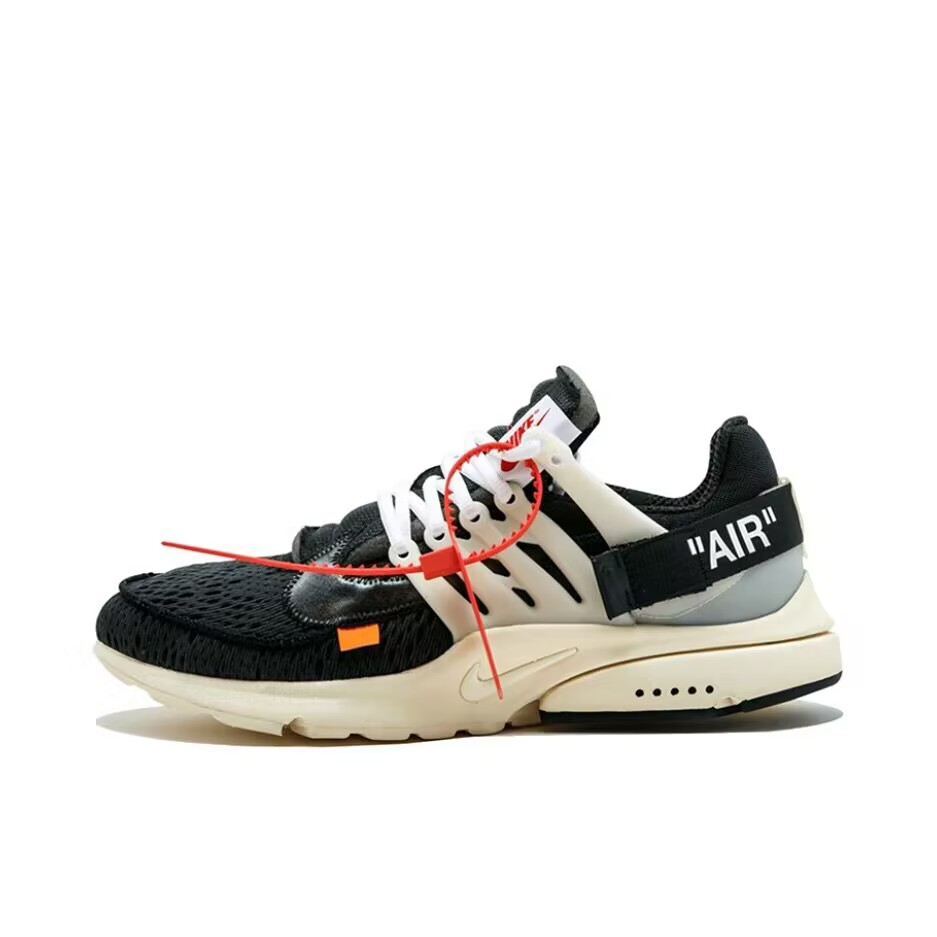 OFF-WHITE Air Presto