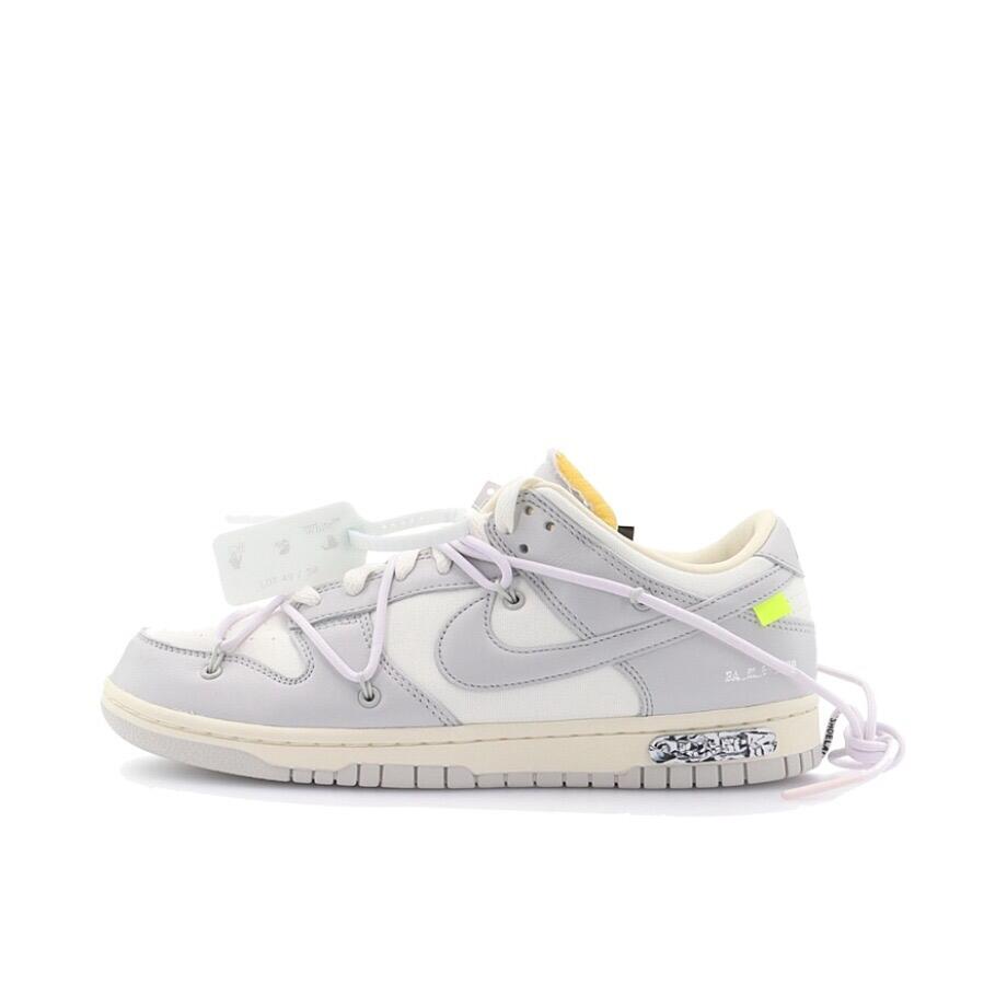 OFF-WHITE DUNK